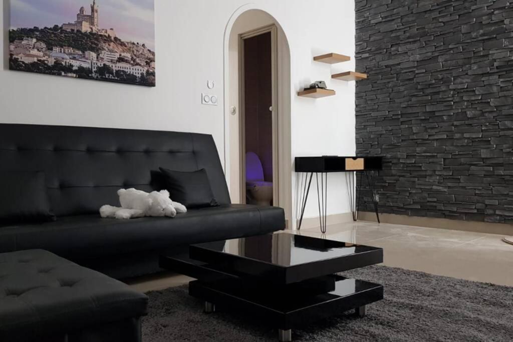 Front Vieux Port Option Jacuzzi Apartment Marseilles